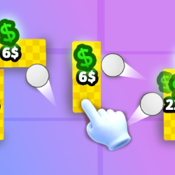 Money ping pong